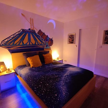 Appartement Discoveryhome A Deux Pas De Disneyland Magny-le-Hongre Eksteriør bilde