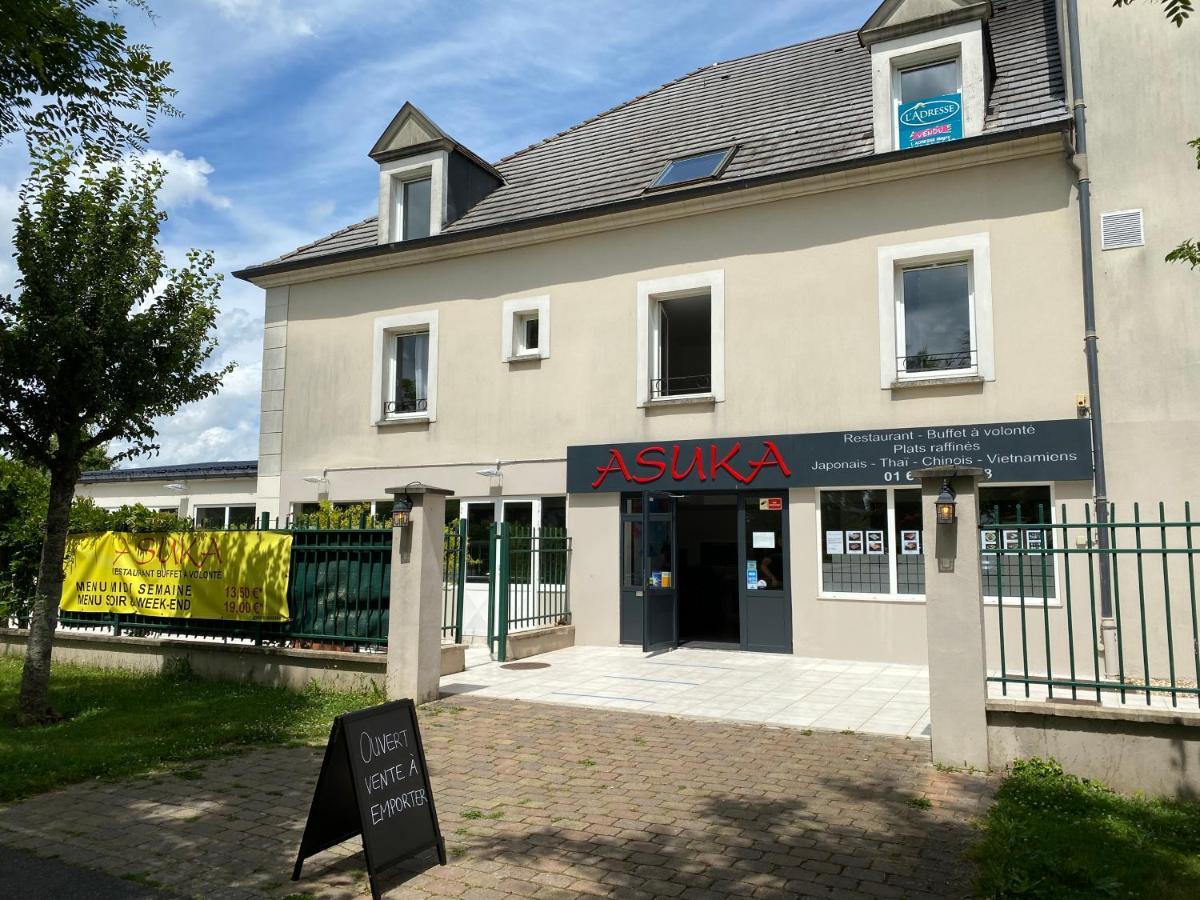 Appartement Discoveryhome A Deux Pas De Disneyland Magny-le-Hongre Eksteriør bilde