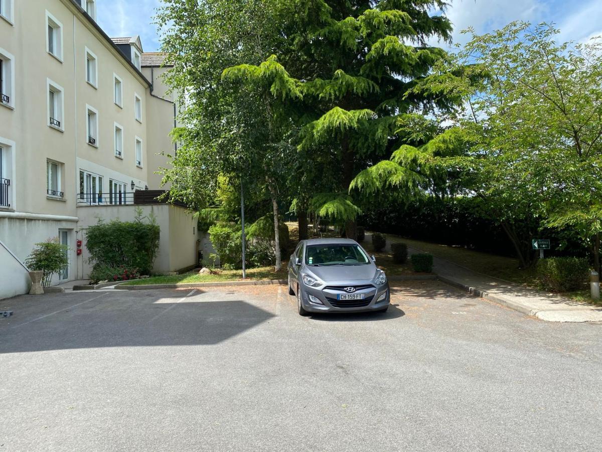 Appartement Discoveryhome A Deux Pas De Disneyland Magny-le-Hongre Eksteriør bilde