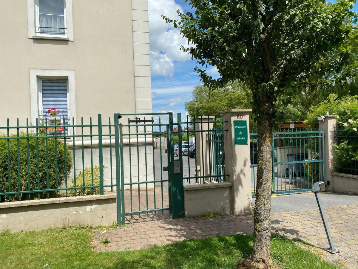 Appartement Discoveryhome A Deux Pas De Disneyland Magny-le-Hongre Eksteriør bilde