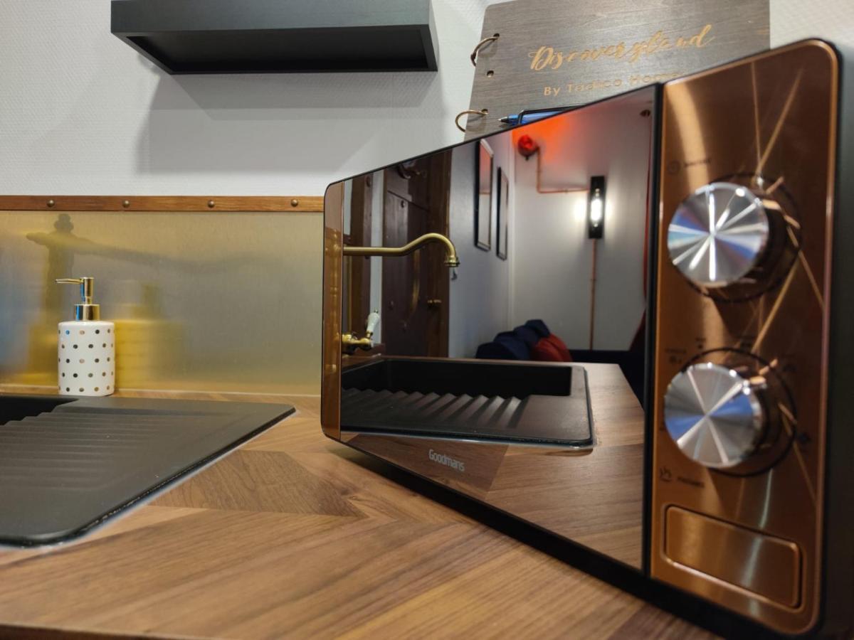 Appartement Discoveryhome A Deux Pas De Disneyland Magny-le-Hongre Eksteriør bilde