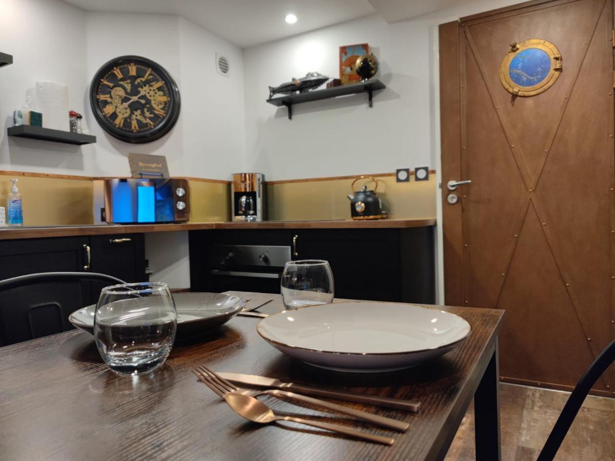 Appartement Discoveryhome A Deux Pas De Disneyland Magny-le-Hongre Eksteriør bilde