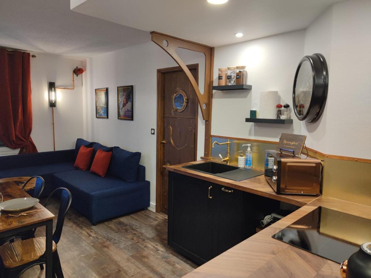 Appartement Discoveryhome A Deux Pas De Disneyland Magny-le-Hongre Eksteriør bilde