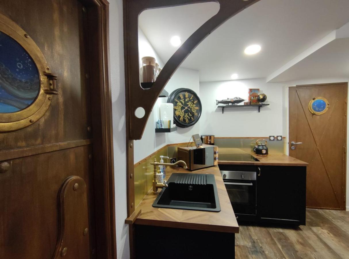 Appartement Discoveryhome A Deux Pas De Disneyland Magny-le-Hongre Eksteriør bilde