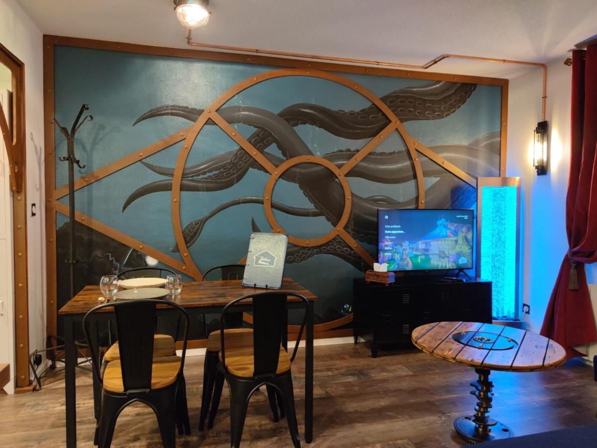Appartement Discoveryhome A Deux Pas De Disneyland Magny-le-Hongre Eksteriør bilde