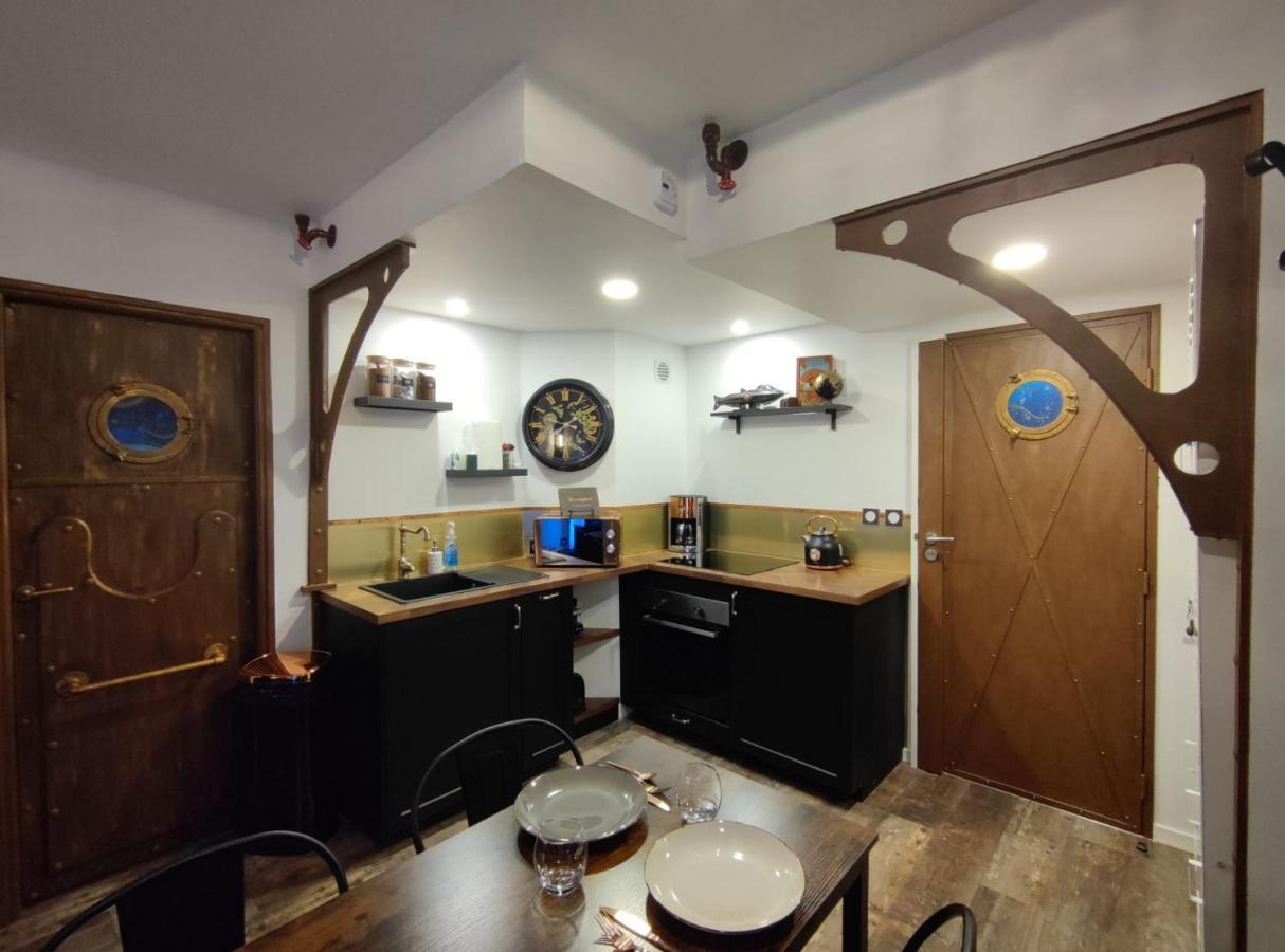 Appartement Discoveryhome A Deux Pas De Disneyland Magny-le-Hongre Eksteriør bilde