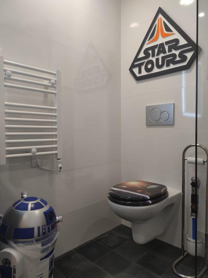 Appartement Discoveryhome A Deux Pas De Disneyland Magny-le-Hongre Eksteriør bilde