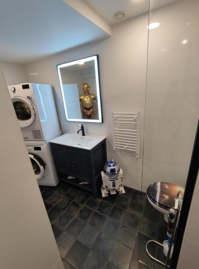 Appartement Discoveryhome A Deux Pas De Disneyland Magny-le-Hongre Eksteriør bilde