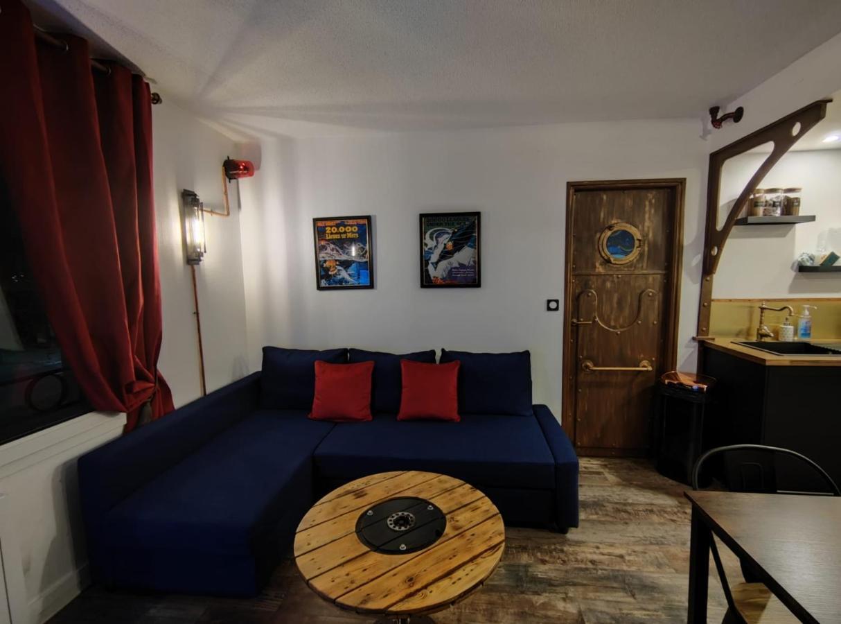 Appartement Discoveryhome A Deux Pas De Disneyland Magny-le-Hongre Eksteriør bilde