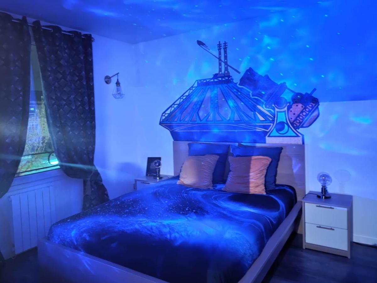 Appartement Discoveryhome A Deux Pas De Disneyland Magny-le-Hongre Eksteriør bilde