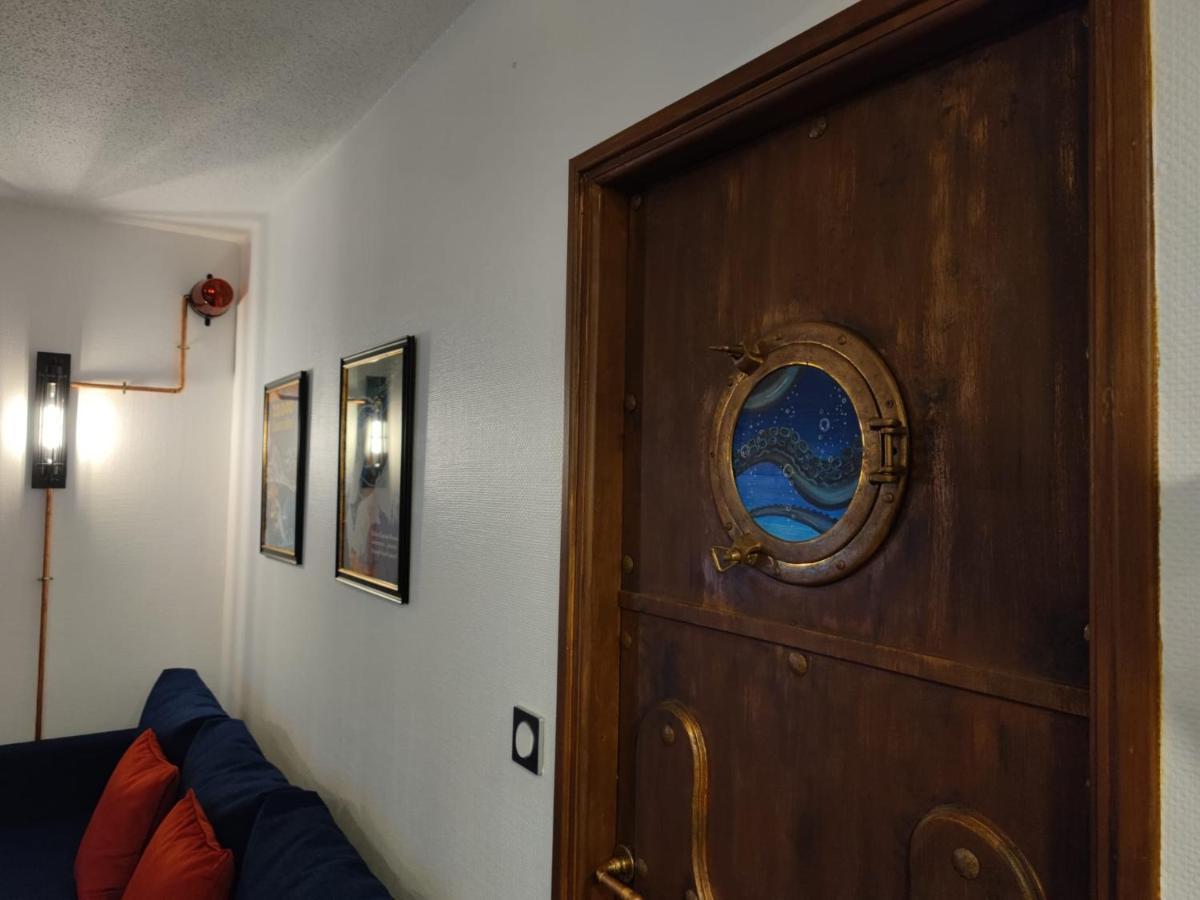 Appartement Discoveryhome A Deux Pas De Disneyland Magny-le-Hongre Eksteriør bilde