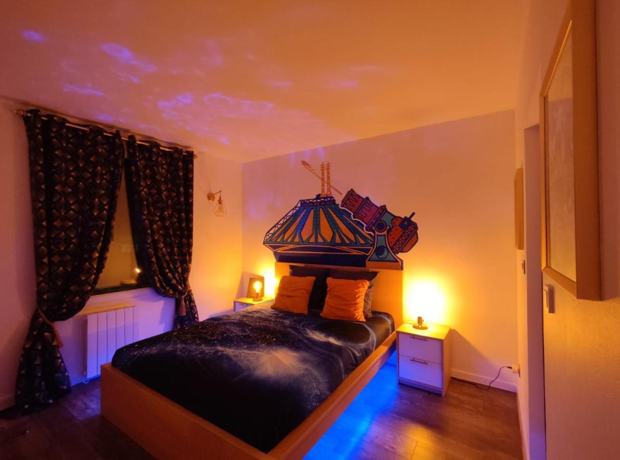 Appartement Discoveryhome A Deux Pas De Disneyland Magny-le-Hongre Eksteriør bilde