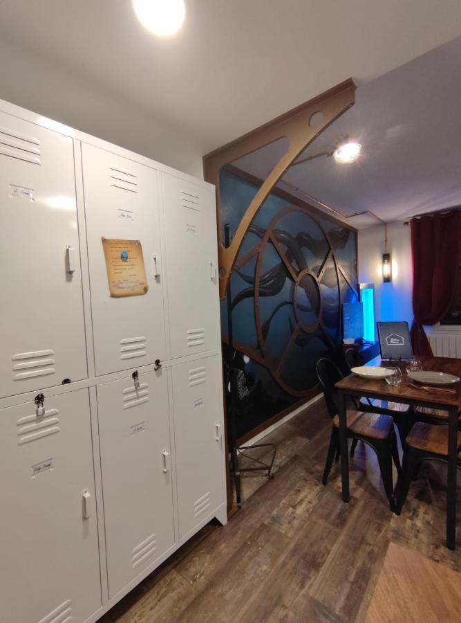 Appartement Discoveryhome A Deux Pas De Disneyland Magny-le-Hongre Eksteriør bilde