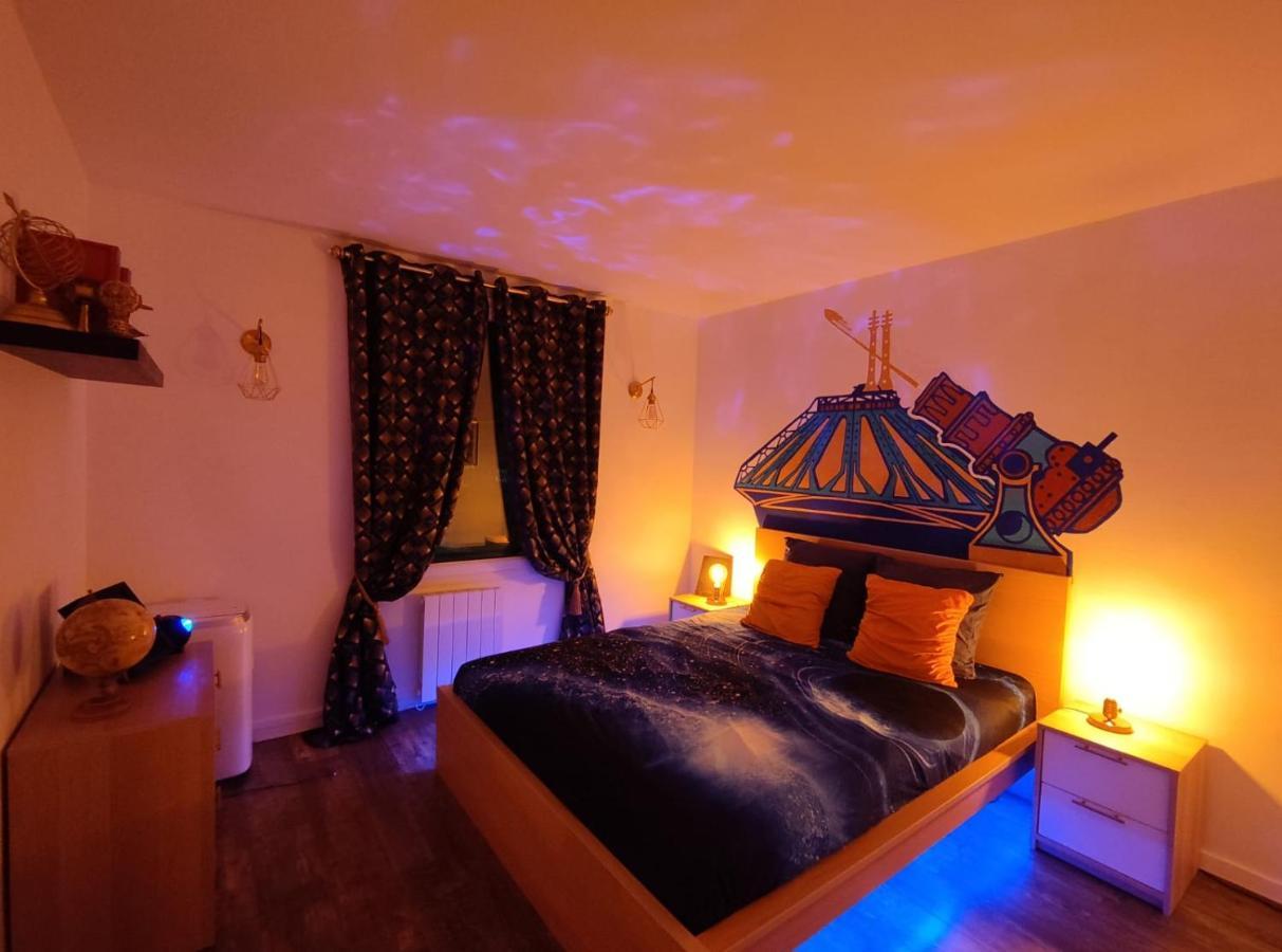 Appartement Discoveryhome A Deux Pas De Disneyland Magny-le-Hongre Eksteriør bilde