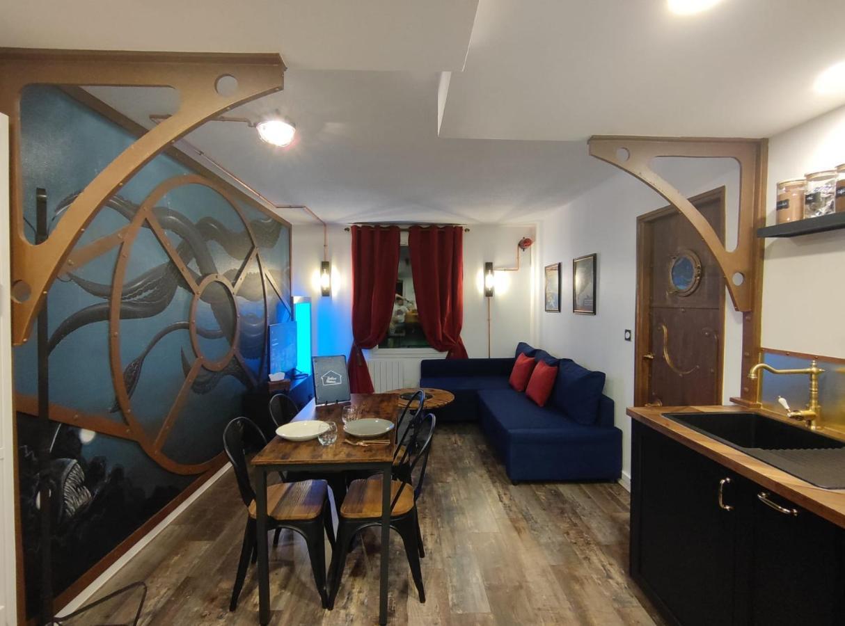 Appartement Discoveryhome A Deux Pas De Disneyland Magny-le-Hongre Eksteriør bilde